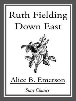 cover image of Ruth Fielding Down East